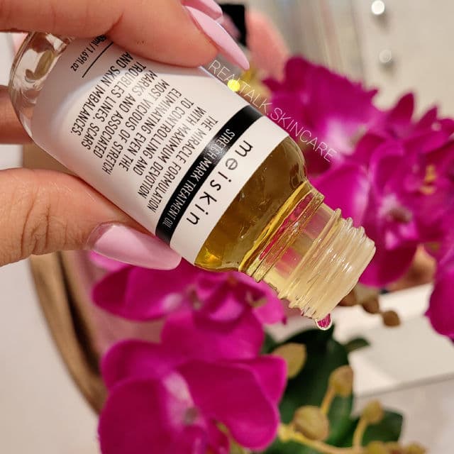 Meiskin Stretch Mark & Scar Removal Treatment Oil review photo by JelenaaJekkii