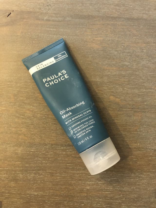Paula's Choice SKIN BALANCING Oil-Absorbing Mask review photo by Skinabulous