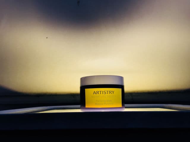 Artistry Signature Select Purifying Mask review photo by JiaWennb