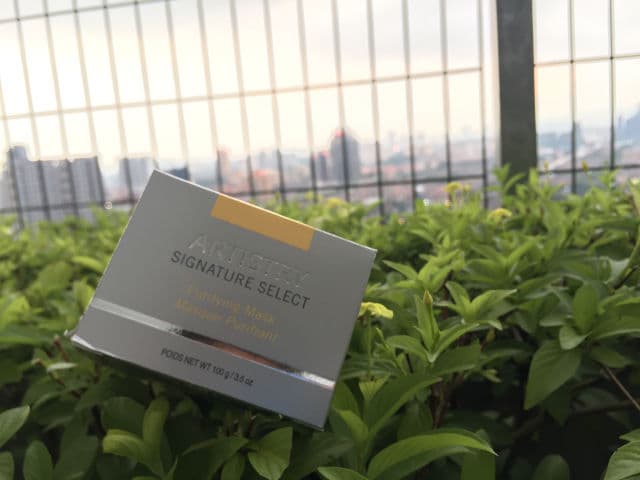 Artistry Signature Select Purifying Mask review photo by JiaWennb