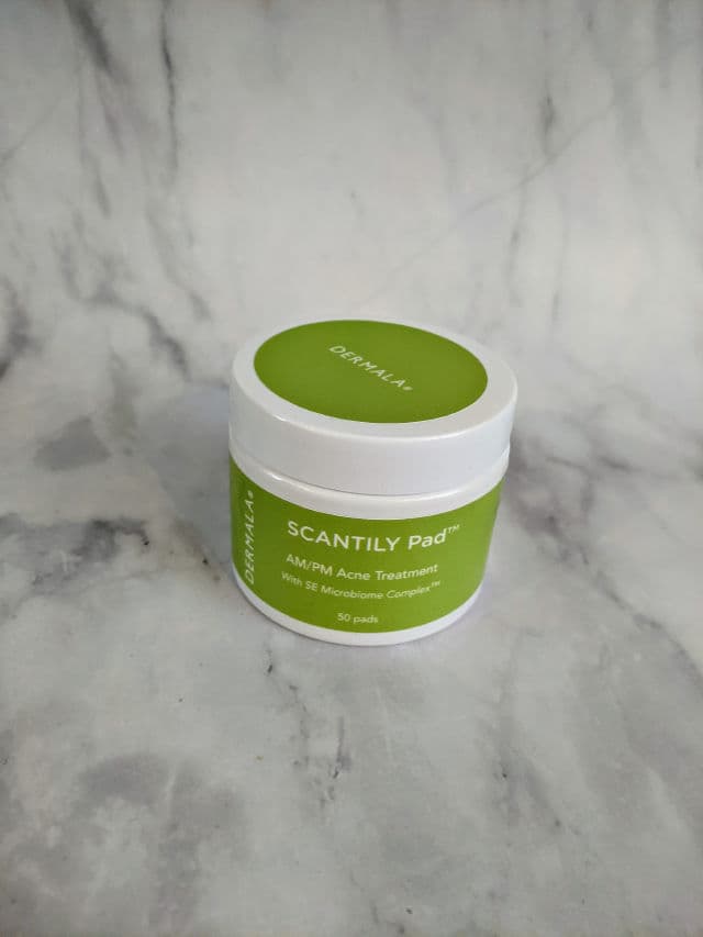 Dermala Scantily Pads review photo by JoanM