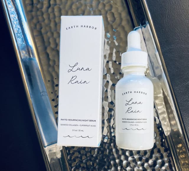 Earth Harbor Naturals Luna Rain Phyto-Resurfacing Night Serum review photo by JojoK