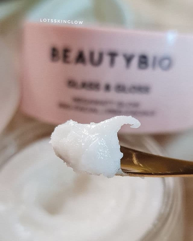 BeautyBio Glass & Gloss Megawatt Glow Pro-Facial - Glass Scrub review photo by Jonette