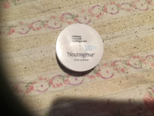 Neutrogena Makeup Remover Melting Balm review photo by Jovan