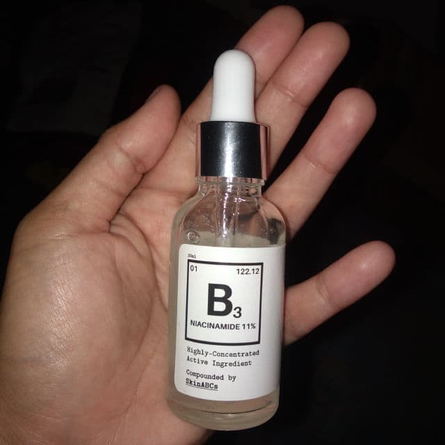 SkinABCs Niacinamide Serum review photo by Joyx
