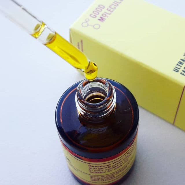 Good Molecules Ultra-Hydrating Facial Oil review photo by JuliaM