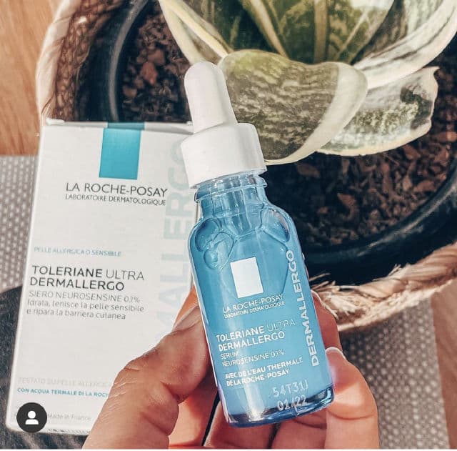 La Roche-Posay Toleriane Ultra Dermallergo Serum review photo by Justyna313M