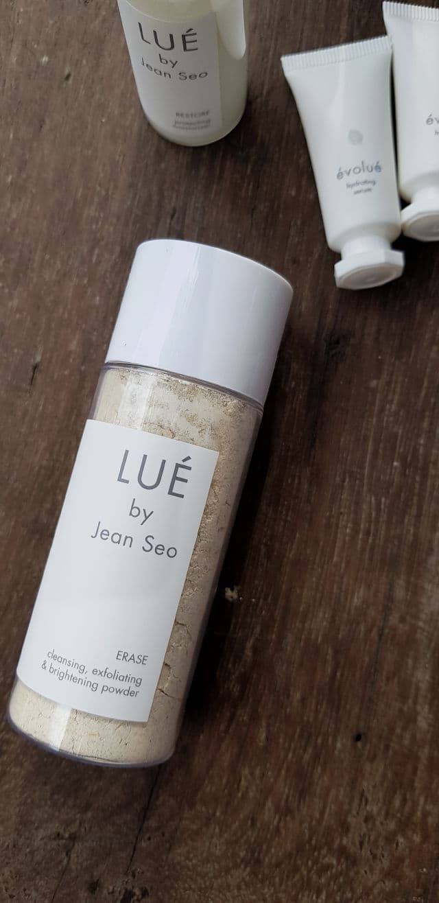 Lue by Jean Seo Erase review photo by Jxcelle