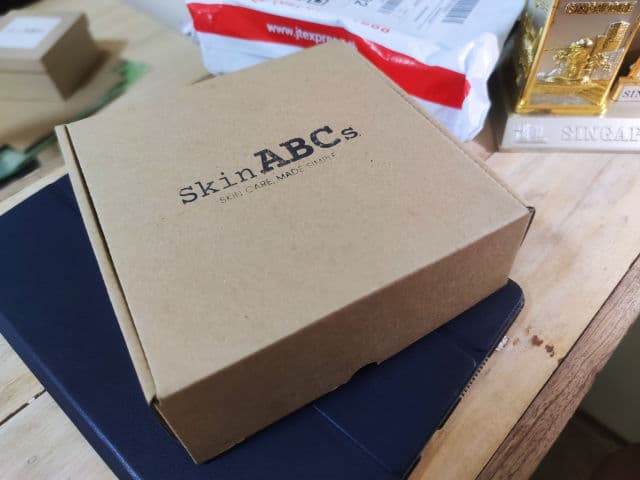 SkinABCs Niacinamide Serum review photo by Jye