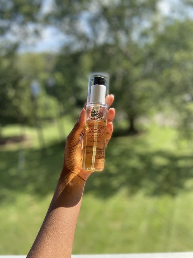 Paula's Choice Perfect Cleansing Oil review photo by KDanielle