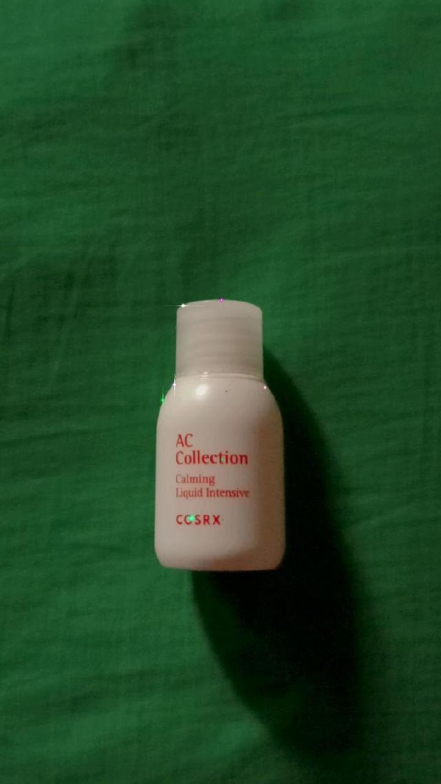 AC Collection Calming Liquid product review