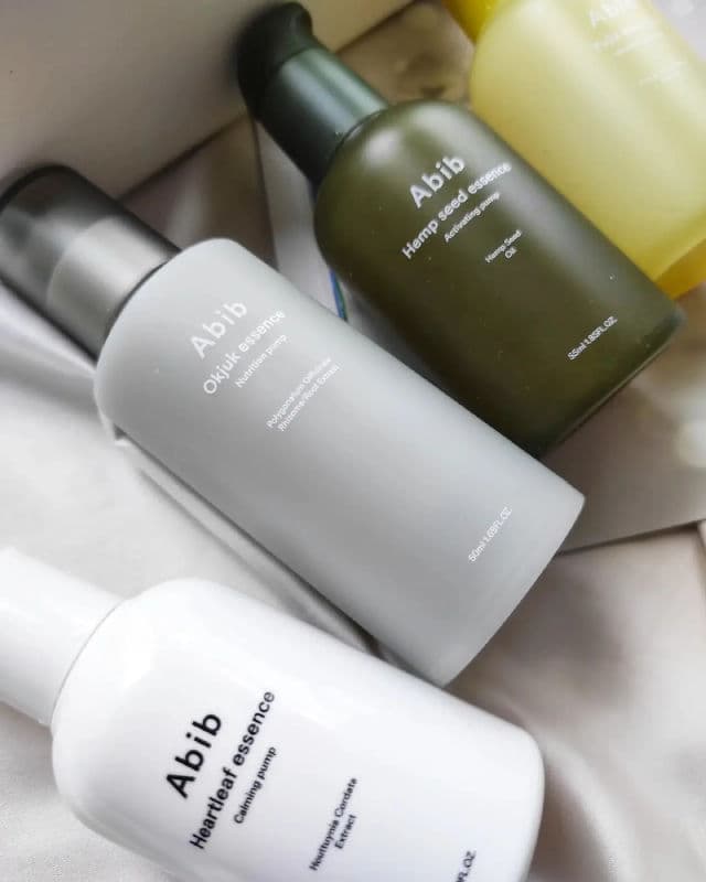 Abib Okjuk Essence Nutrition Pump review photo by Katherina