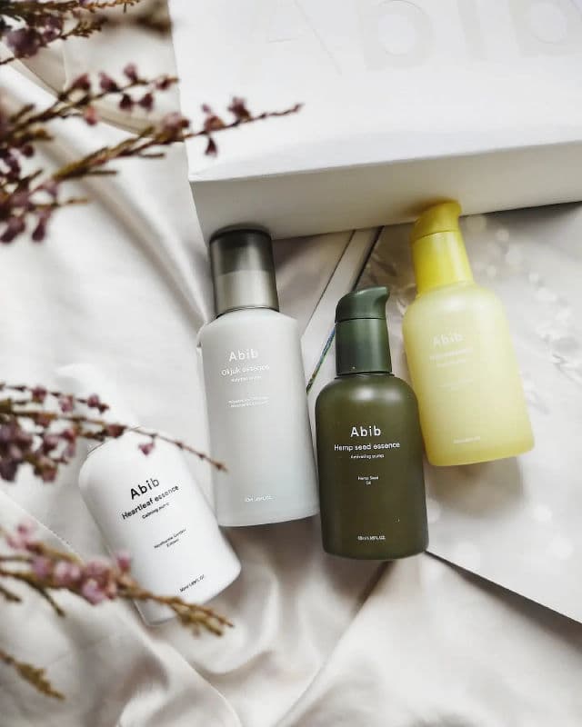 Abib Okjuk Essence Nutrition Pump review photo by Katherina