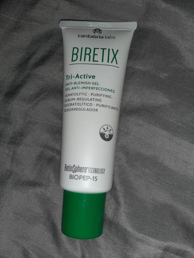 Cantabrialabs Biretix Tri-Active review photo by Kathlynnlee28
