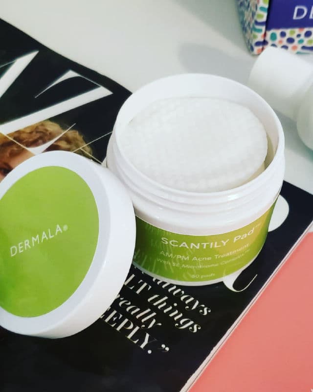 Dermala Scantily Pads review photo by KayJoy