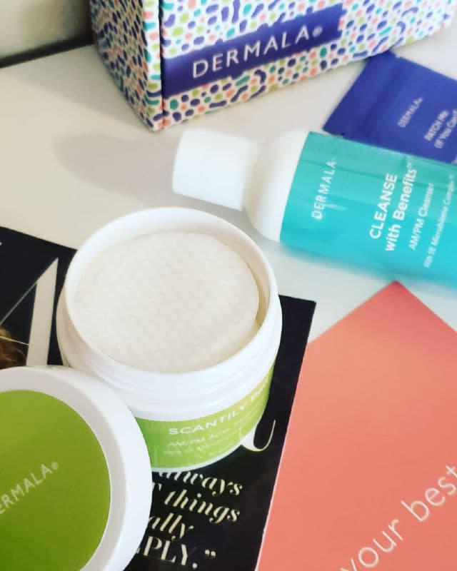 Dermala Scantily Pads review photo by KayJoy