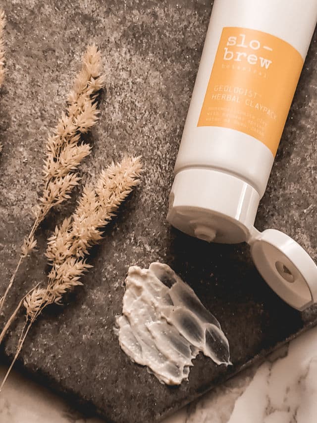 Slo-Brew Botanical Geologist Herbal Clay Pack review photo by KayJoy