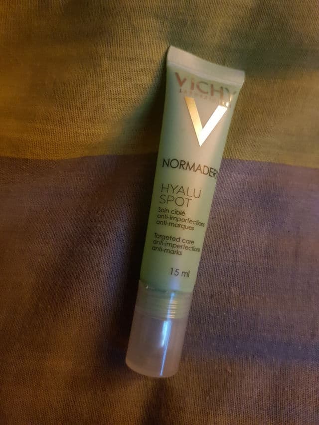 Vichy Laboratories Normaderm Hyaluspot review photo by Kh50