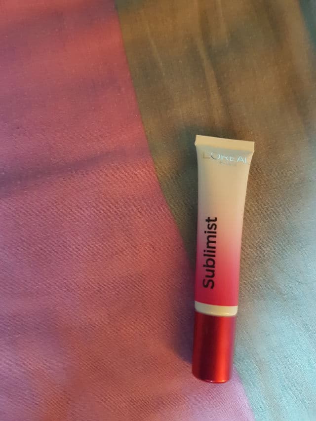 L'Oreal Paris Sublimist Soin Hydratant Correcteur review photo by Kh50