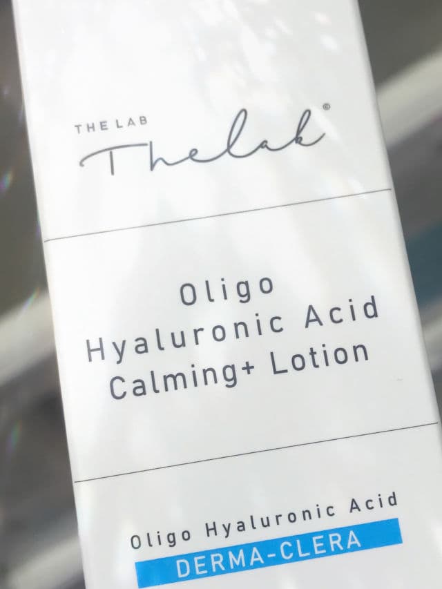 THE LAB by blanc doux Oligo Hyaluronic Acid Calming+ Lotion review photo by Kkace