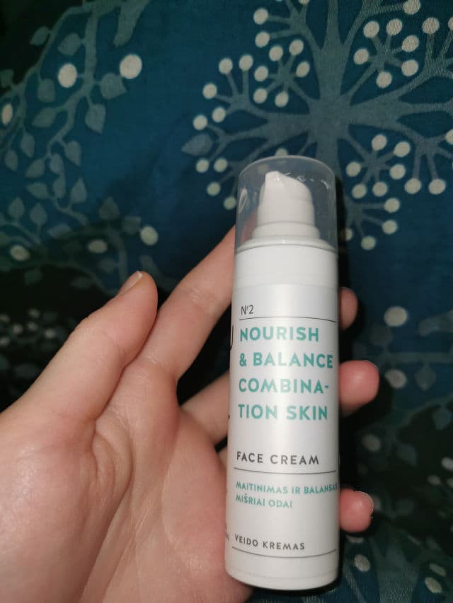 You & Oil Nourish & Balance Combination Skin review photo by KornelijaT