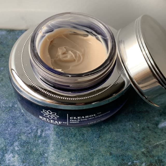 BeLeaf Pharma Clearol Cream review photo by LadyBossReviews