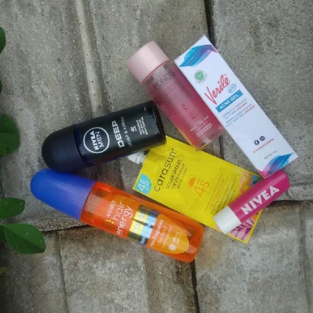 Verile Acne Gel review photo by LarasSitepu