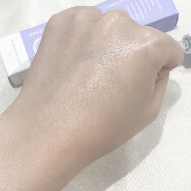 ALWAYS BE PURE Marine Therapy Dark Spot Correcting Serum review photo by Lisasumali
