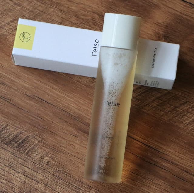 T'else Kombucha Teatox Essence review photo by Littledarling27
