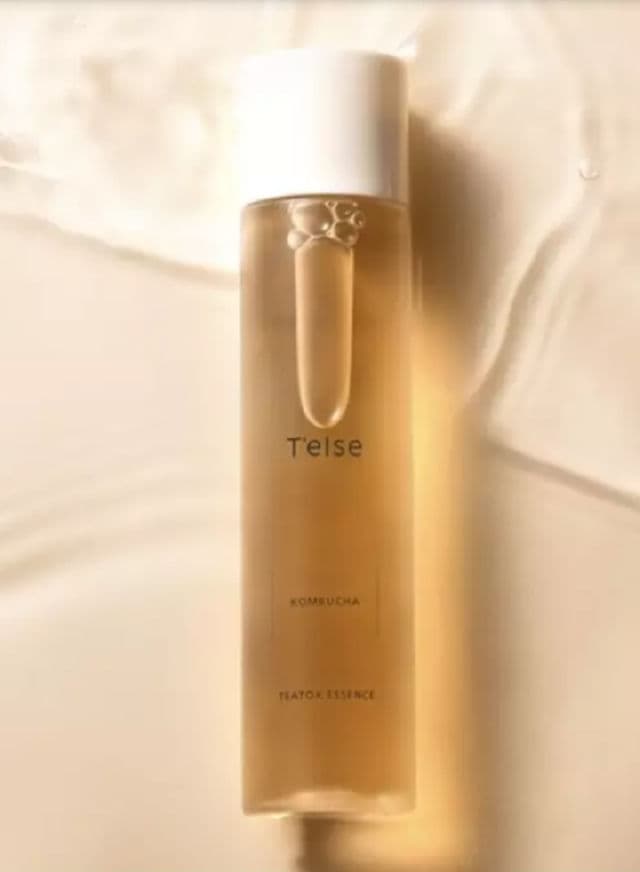 T'else Kombucha Teatox Essence review photo by Littledarling27