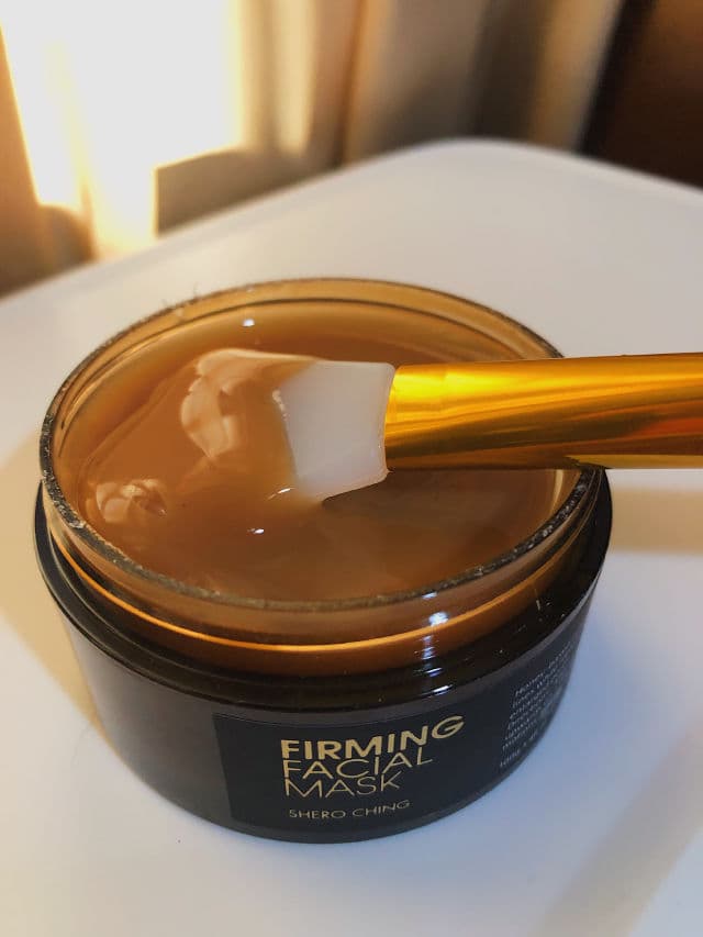 Shero Ching Firming Facial Mask review photo by Lovemisomeskin