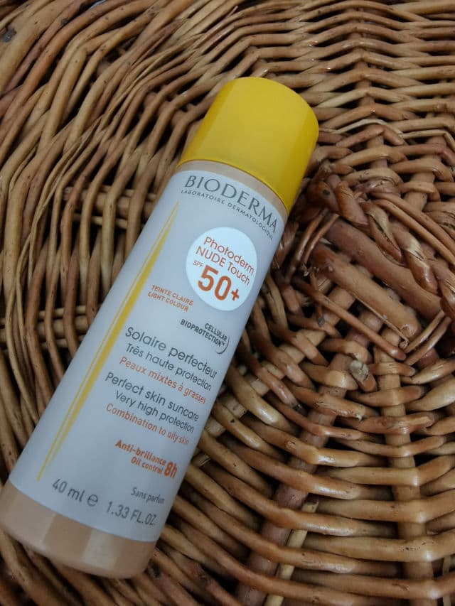 Bioderma Photoderm Nude Touch SPF 50+ review photo by ElenaCroitoru