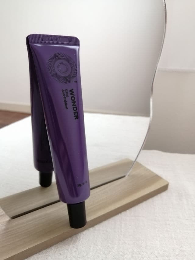 HaruHaru WONDER Maqui Berry Anti-Oxidant Cream review photo by Masktery