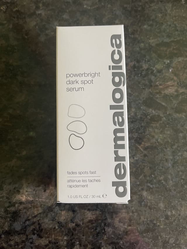 Powerbright Dark Spot Serum product review