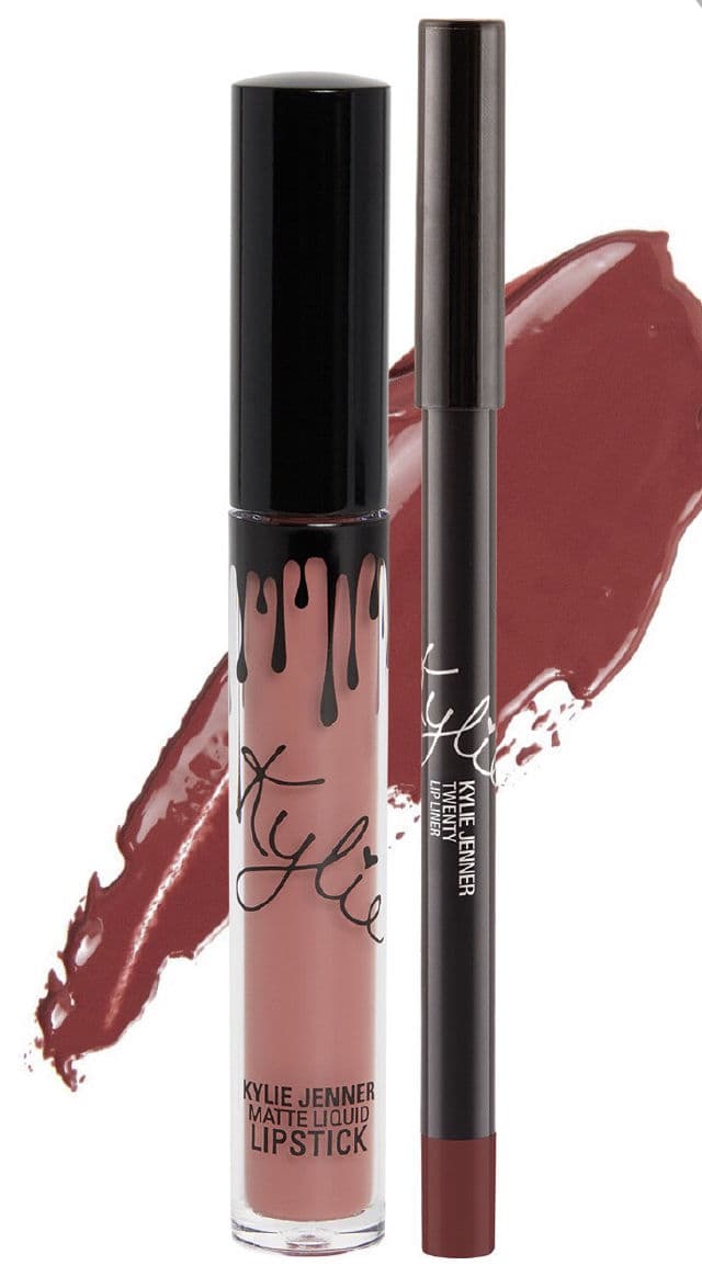 KYLIE COSMETICS Dolce K Matte Lip Kit review photo by Mekhelina