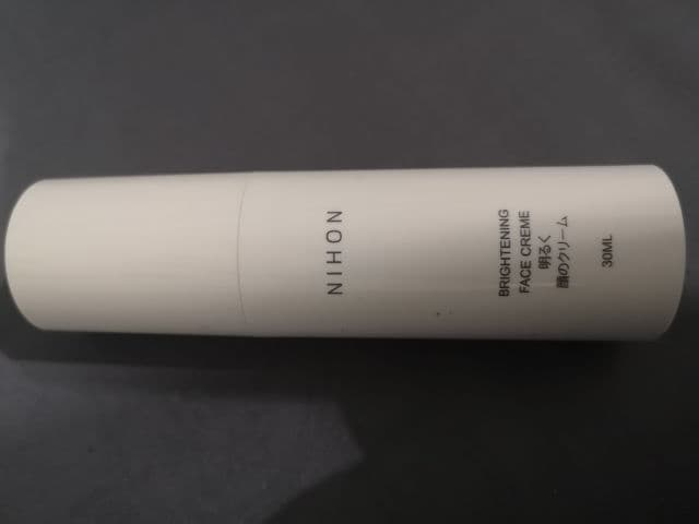 Nihon Brightening Face Creme review photo by Mel95