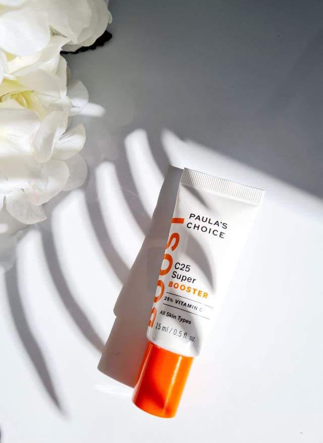 Paula's Choice C25 Super Booster review photo by Minabutt