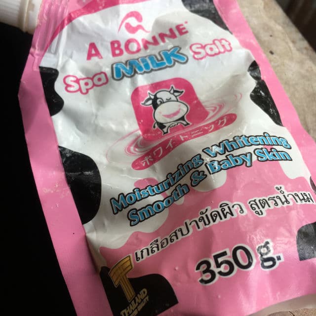 A Bonne Milk Salt Spa review photo by Mooi