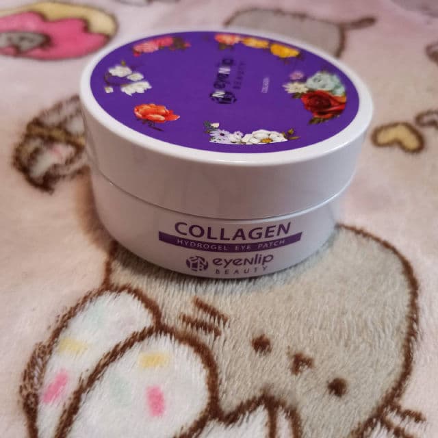 EYENLIP Hydrogel Eye Patch - Collagen review photo by MoonCat