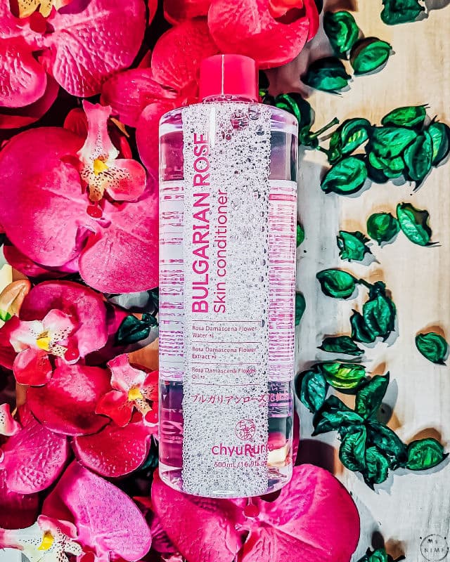Chyururia Bulgarian Rose Skin Conditioner review photo by MsNIMF