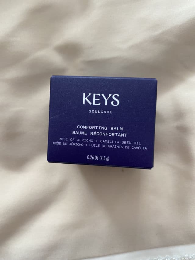 Keys Soulcare Comforting Balm review photo by MummyCarole