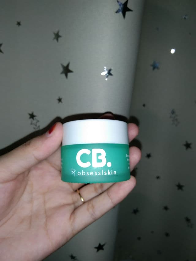 Obsess Cosmetics Cleansing Balm review photo by Najwaaa
