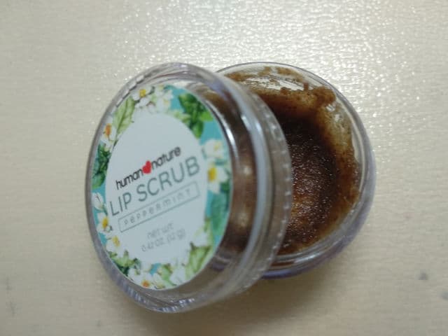 Human Heart Nature Natural Lip Scrub review photo by heyitsnanah