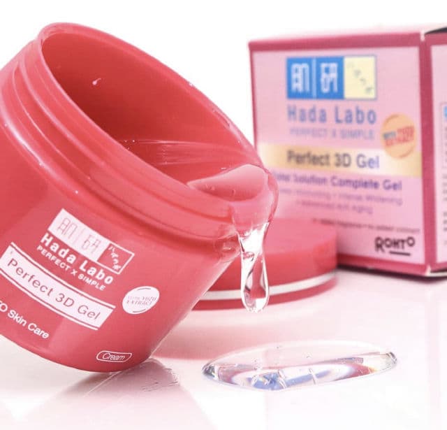 Hada Labo Perfect 3D Gel review photo by Nerin