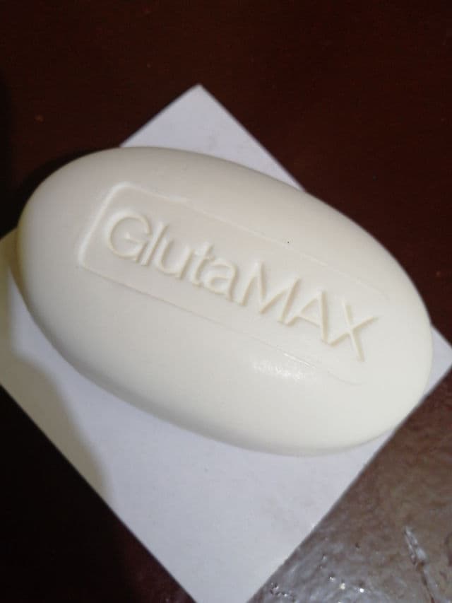 GlutaMAX Skin Lightening Soap with Glutathione review photo by NinaGDM