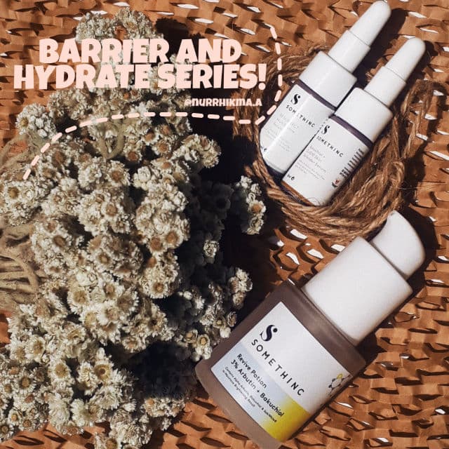 Somethinc Skin Defender Bakuchiol + COQ10 Serum review photo by Nurhikmah