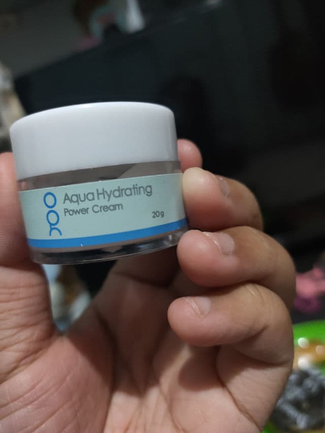 Langsre Aqua Hydrating Power Cream review photo by OctaGaluh