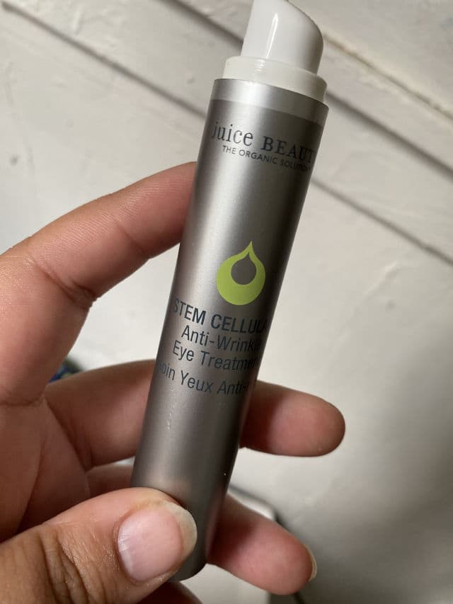 Juice Beauty STEM CELLULAR Anti-Wrinkle Eye Treatment review photo by PandaBehr