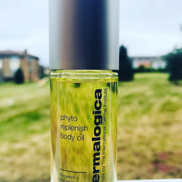 Dermalogica Phyto Replenish Body Oil review photo by Pearlg12