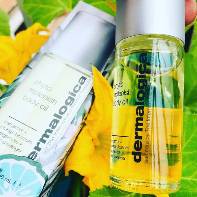 Dermalogica Phyto Replenish Body Oil review photo by Pearlg12